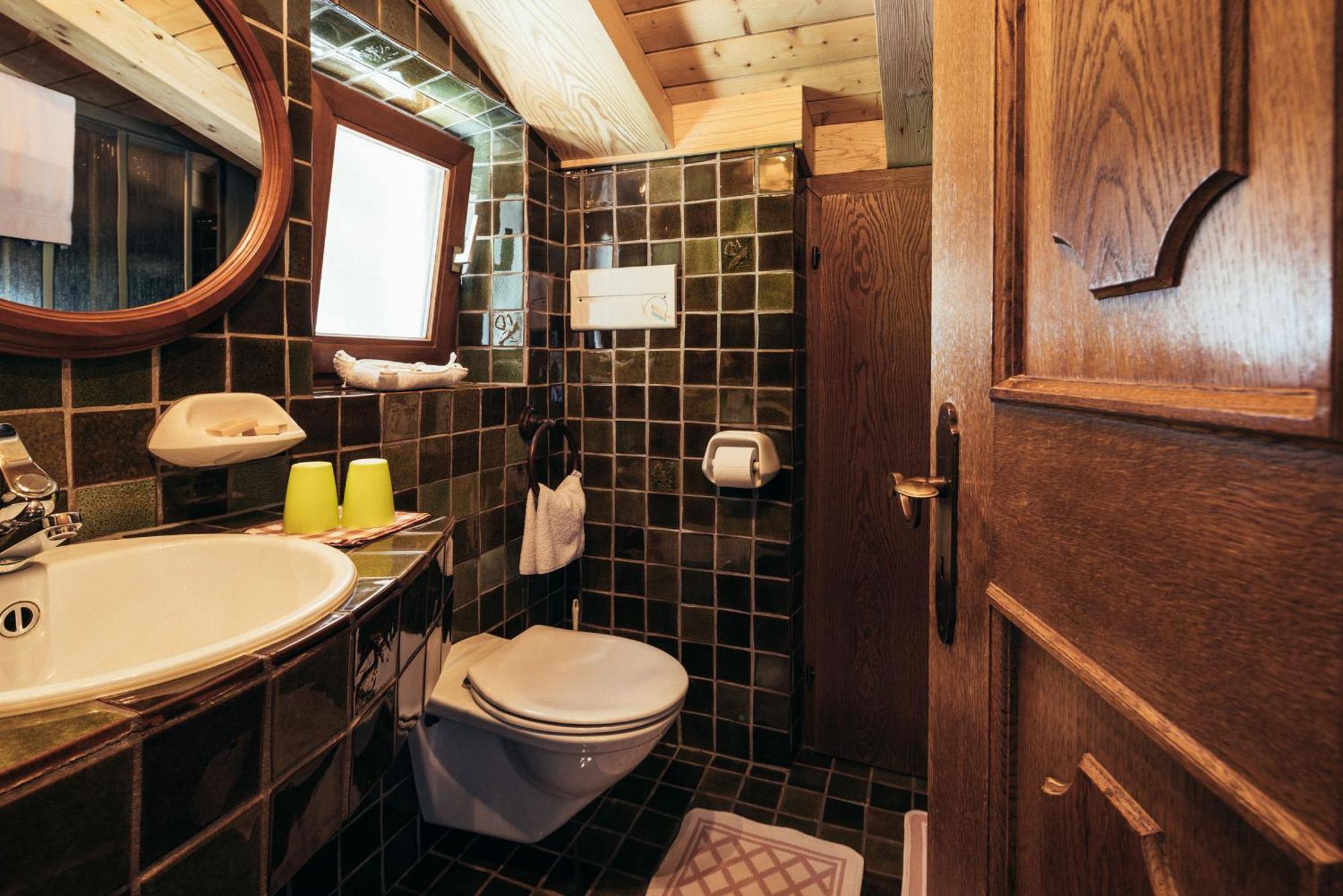 Haus Elisabeth Otel Santa Gertrude Dış mekan fotoğraf