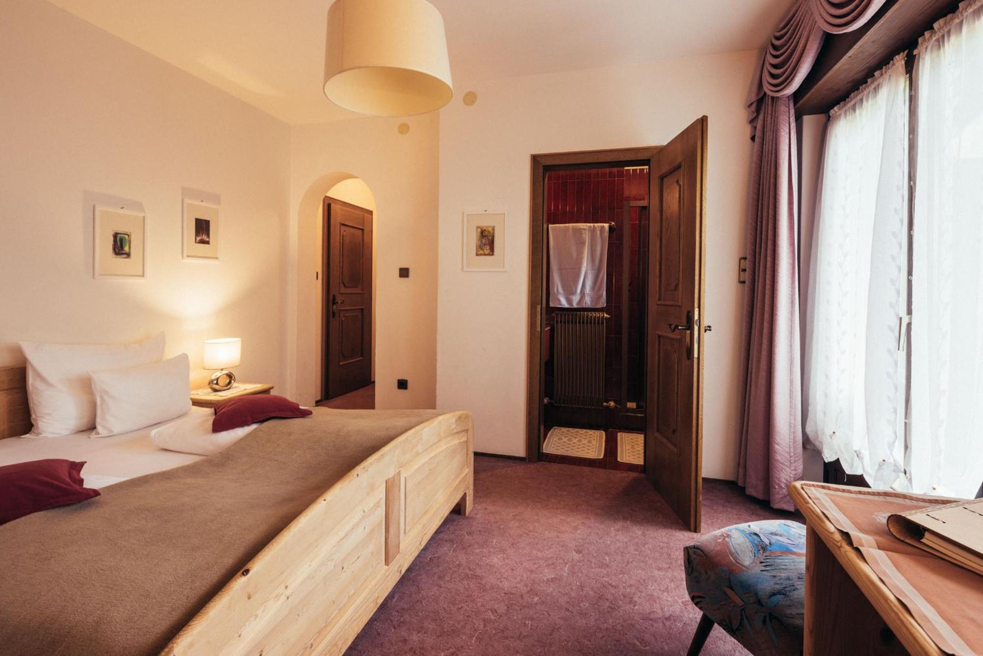 Haus Elisabeth Otel Santa Gertrude Dış mekan fotoğraf